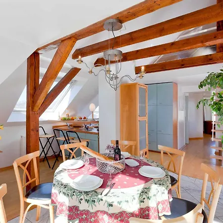 Apartment Jahnke Zinnowitz