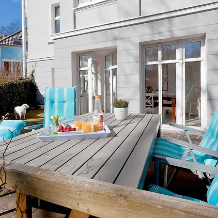 Jahnke Apartment Zinnowitz