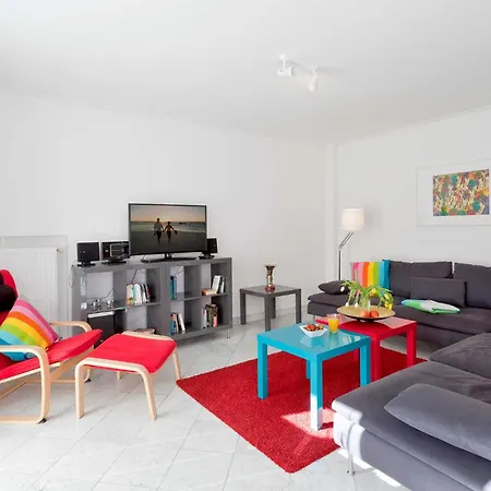 דירה Jahnke צינוביץ