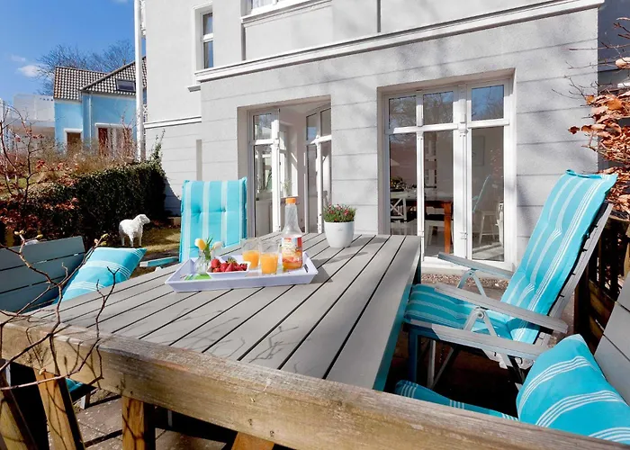 Jahnke Apartment Zinnowitz