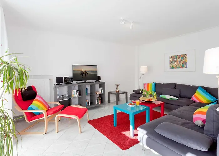 Apartment Jahnke Zinnowitz